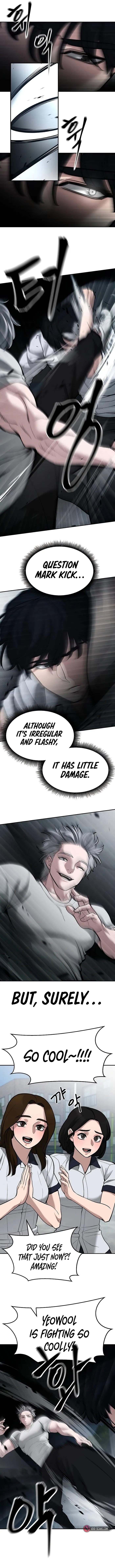 Read The Bully In-Charge Manga Online