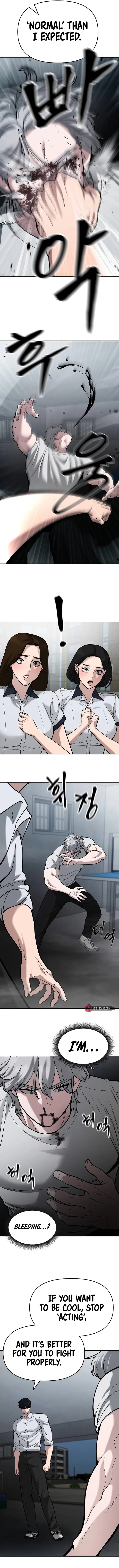 Read The Bully In-Charge Manga Online