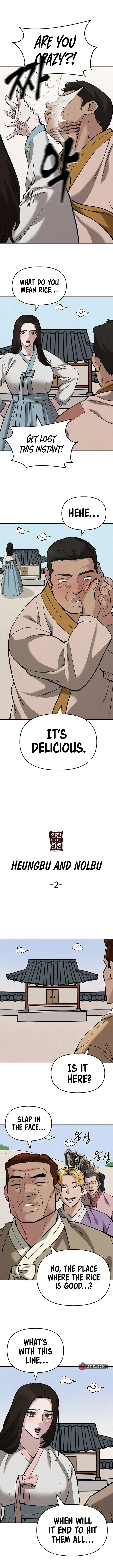 Read The Bully In-Charge Manga Online