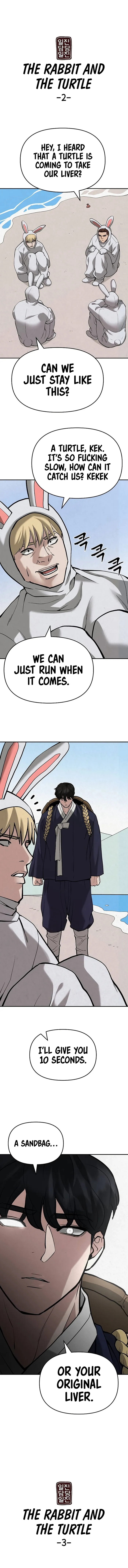 Read The Bully In-Charge Manga Online