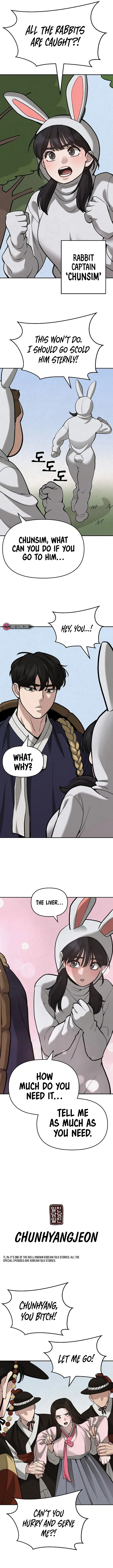 Read The Bully In-Charge Manga Online
