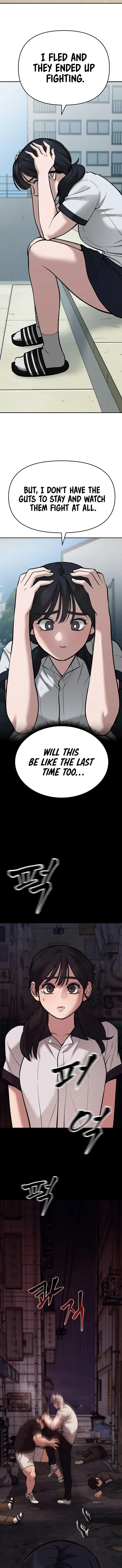 Read The Bully In-Charge Manga Online