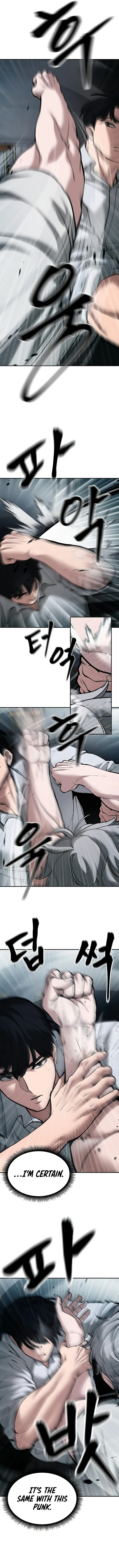 Read The Bully In-Charge Manga Online