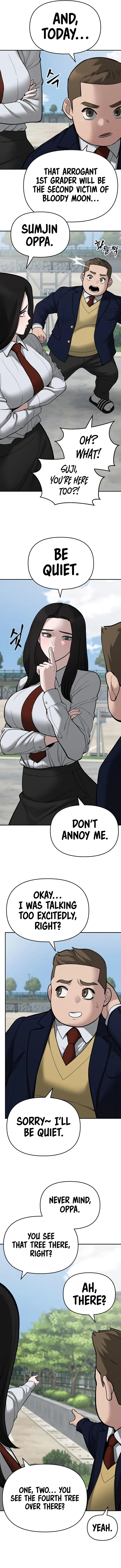 Read The Bully In-Charge Manga Online