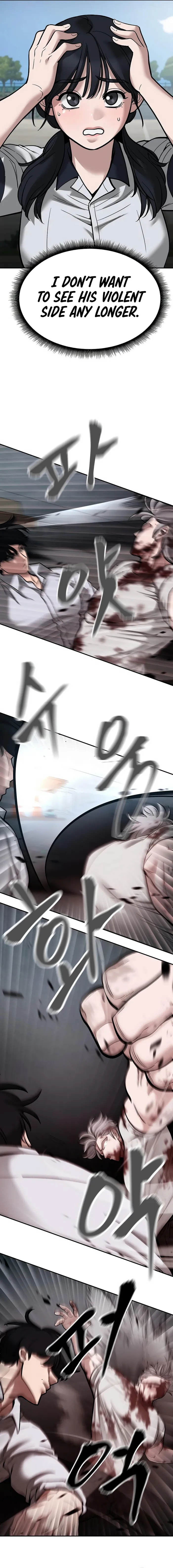 Read The Bully In-Charge Manga Online
