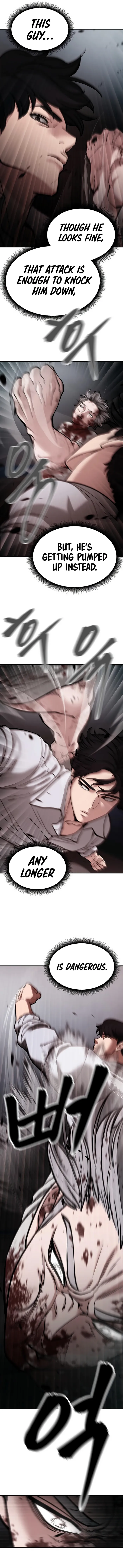 Read The Bully In-Charge Manga Online