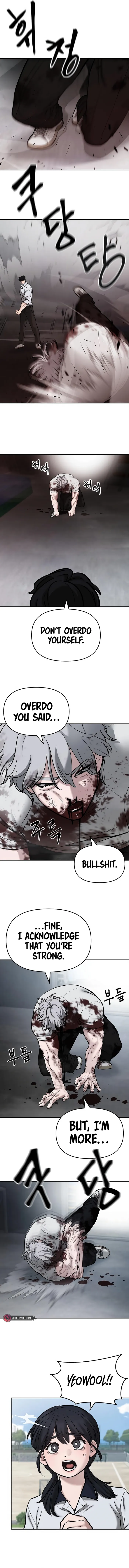 Read The Bully In-Charge Manga Online