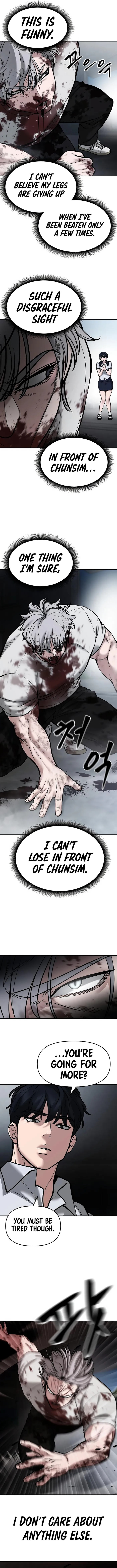 Read The Bully In-Charge Manga Online
