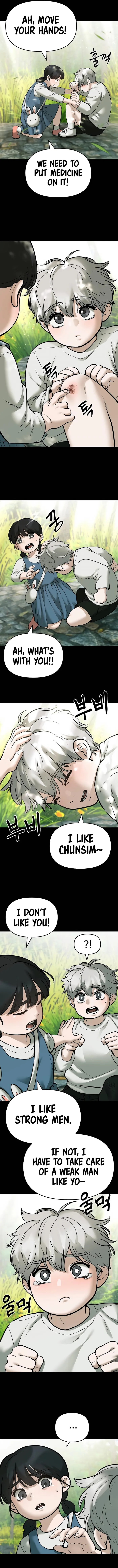 Read The Bully In-Charge Manga Online