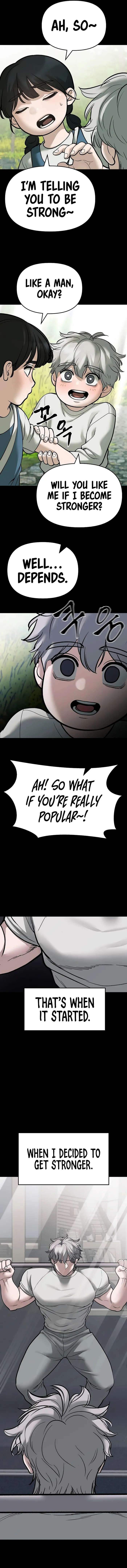 Read The Bully In-Charge Manga Online