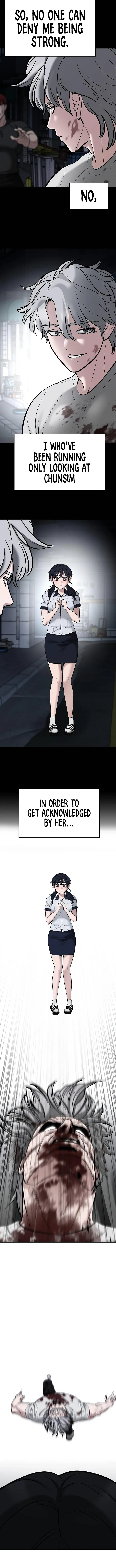 Read The Bully In-Charge Manga Online