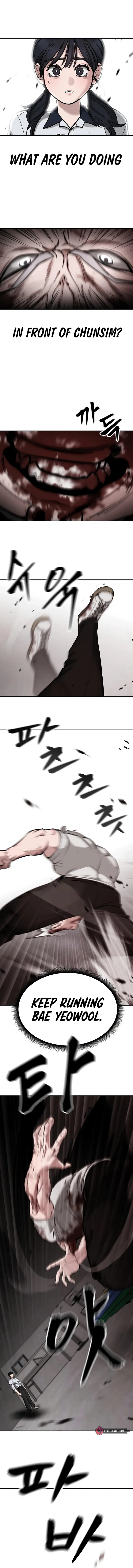 Read The Bully In-Charge Manga Online
