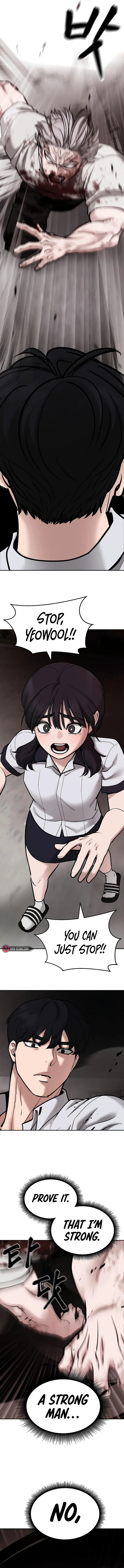 Read The Bully In-Charge Manga Online