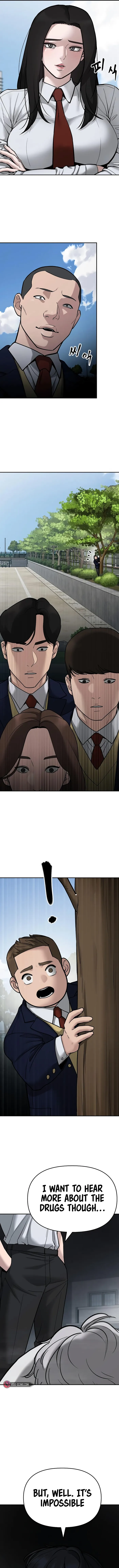 Read The Bully In-Charge Manga Online