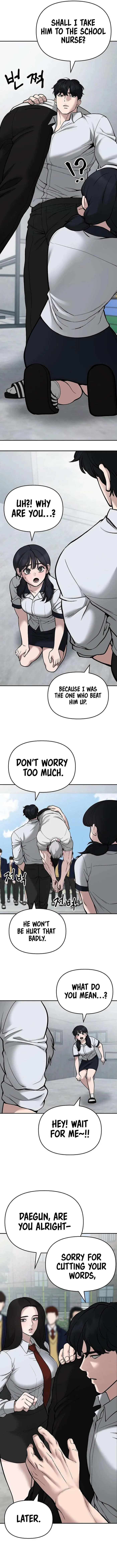 Read The Bully In-Charge Manga Online