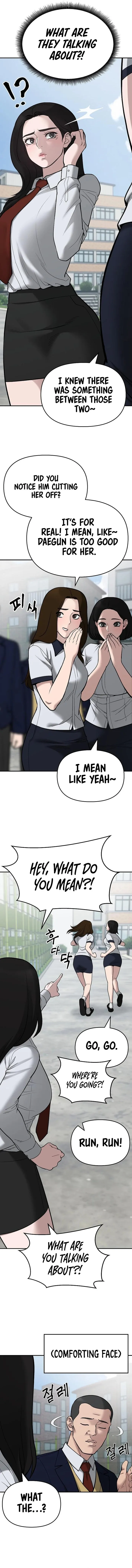 Read The Bully In-Charge Manga Online