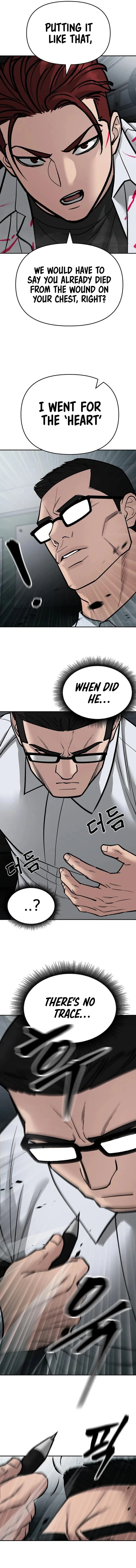 Read The Bully In-Charge Manga Online