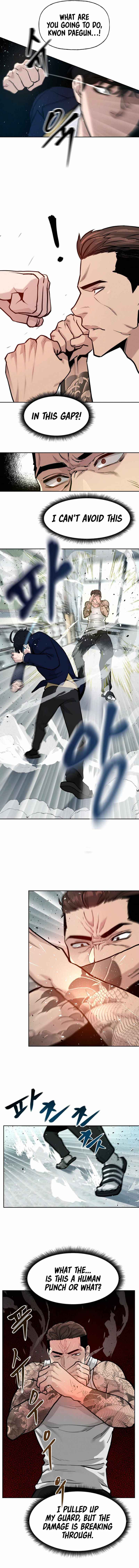 Read The Bully In-Charge Manga Online