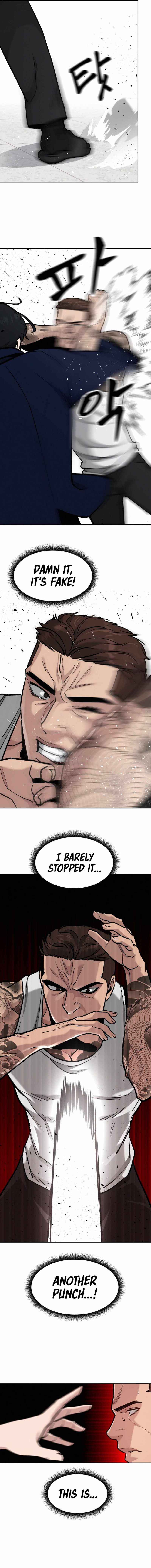 Read The Bully In-Charge Manga Online
