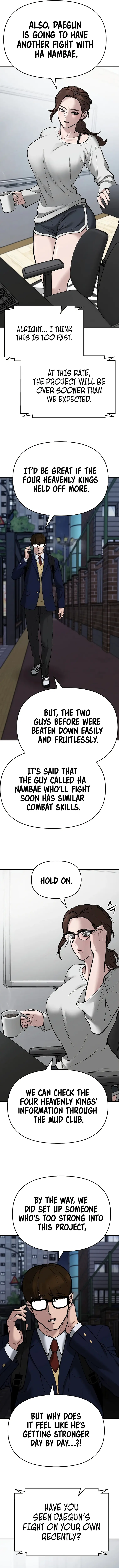 Read The Bully In-Charge Manga Online