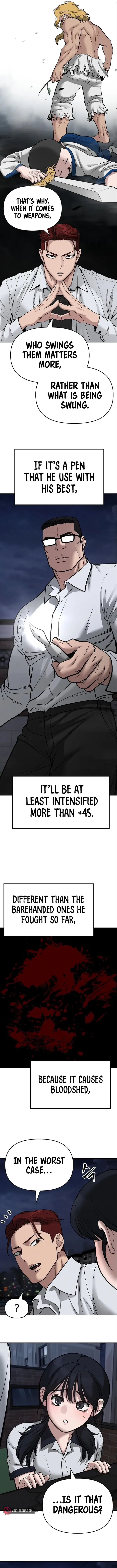 Read The Bully In-Charge Manga Online