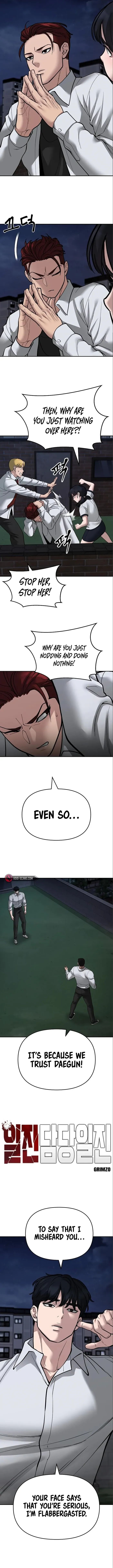 Read The Bully In-Charge Manga Online