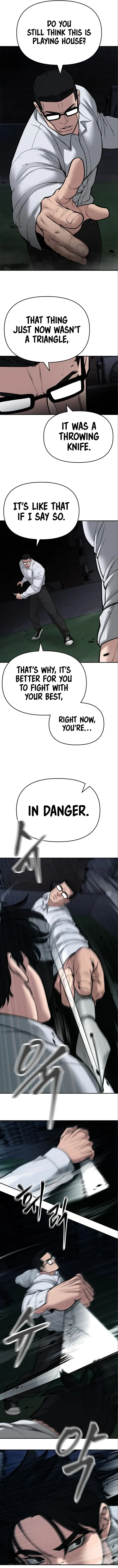Read The Bully In-Charge Manga Online