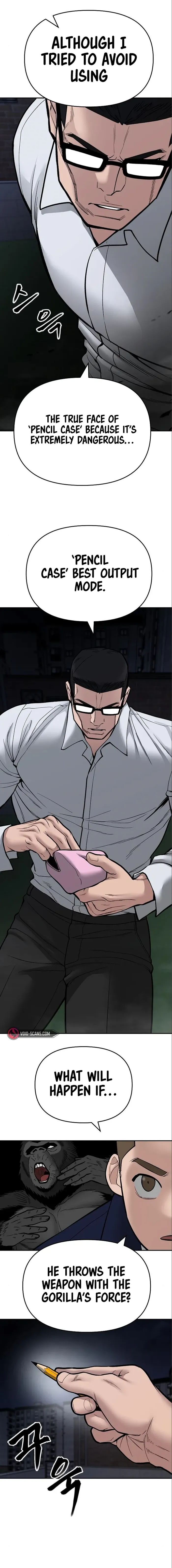 Read The Bully In-Charge Manga Online