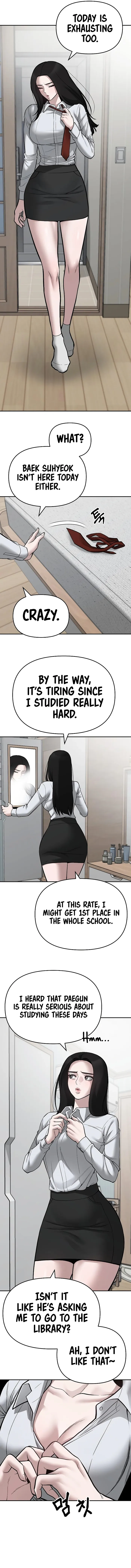 Read The Bully In-Charge Manga Online
