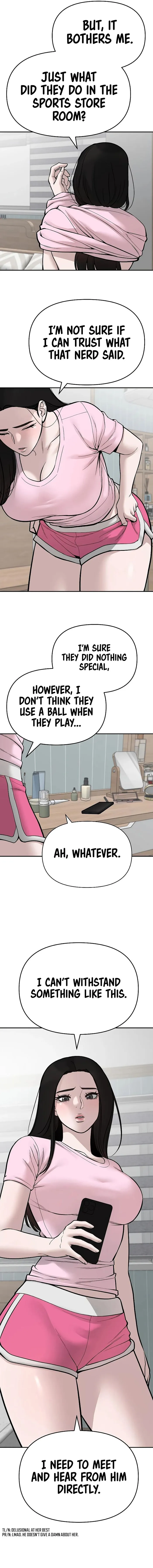 Read The Bully In-Charge Manga Online