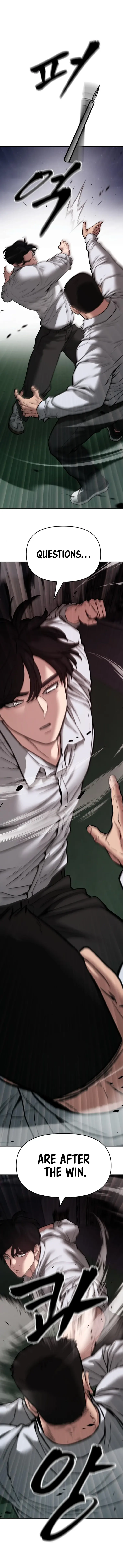 Read The Bully In-Charge Manga Online