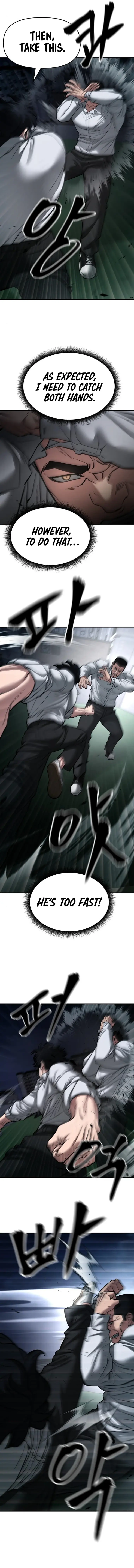 Read The Bully In-Charge Manga Online