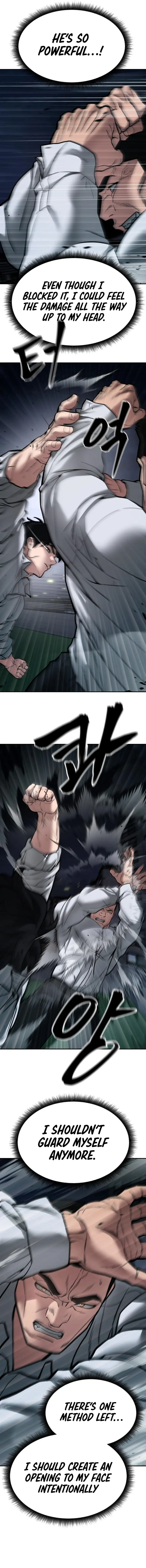 Read The Bully In-Charge Manga Online
