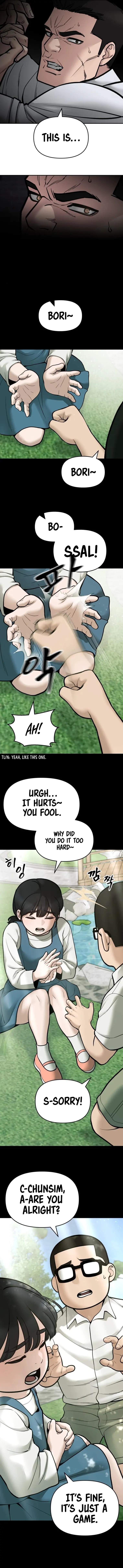 Read The Bully In-Charge Manga Online