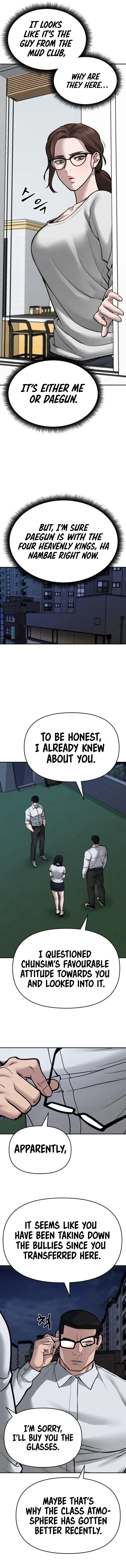Read The Bully In-Charge Manga Online