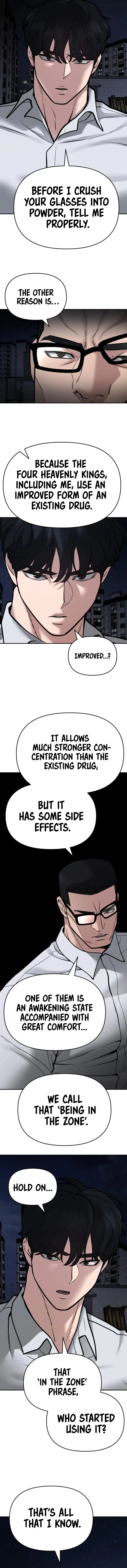 Read The Bully In-Charge Manga Online