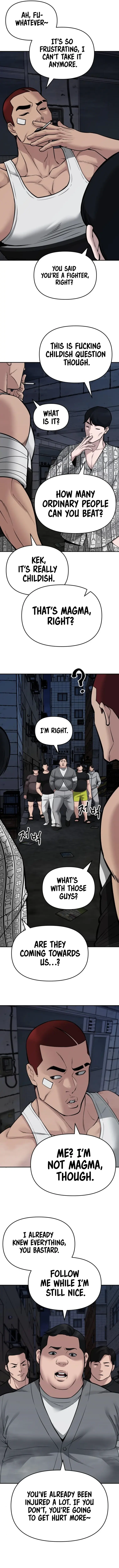 Read The Bully In-Charge Manga Online