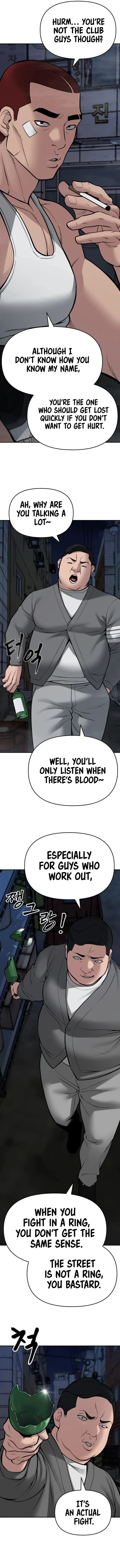 Read The Bully In-Charge Manga Online
