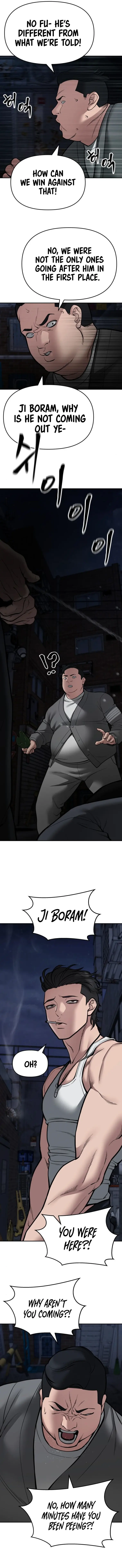 Read The Bully In-Charge Manga Online