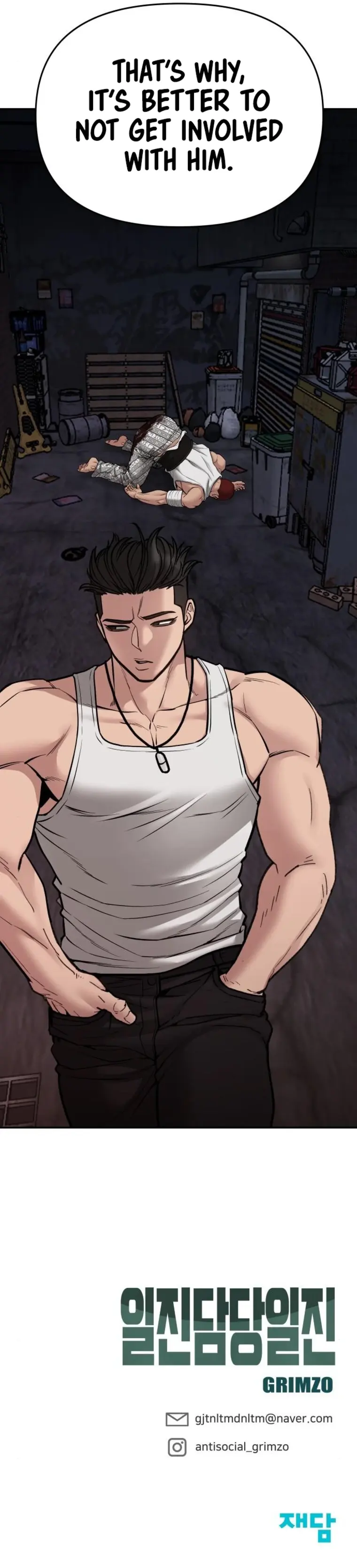 Read The Bully In-Charge Manga Online