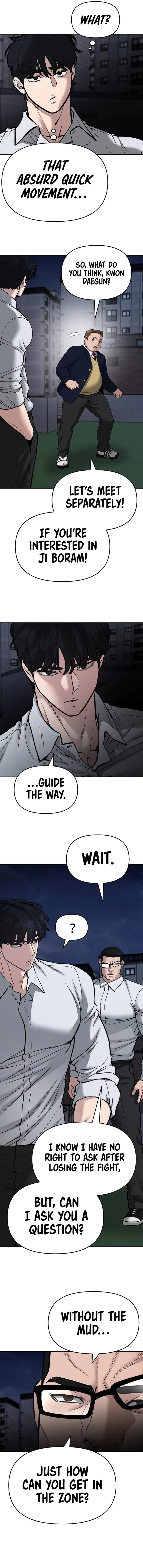 Read The Bully In-Charge Manga Online