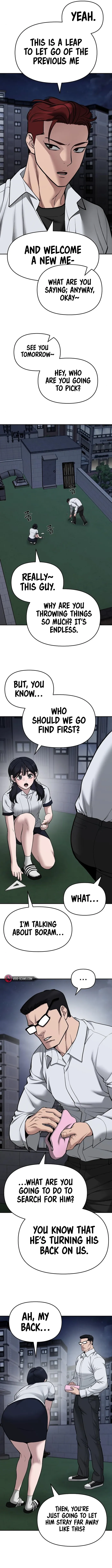 Read The Bully In-Charge Manga Online