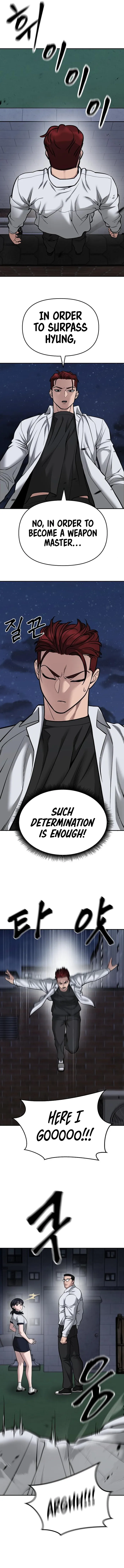 Read The Bully In-Charge Manga Online