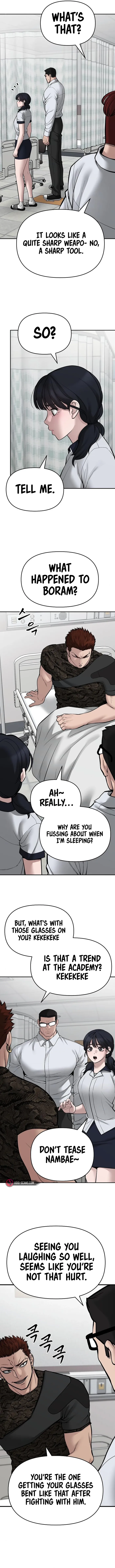 Read The Bully In-Charge Manga Online