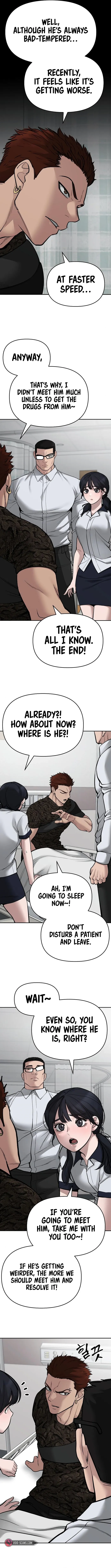 Read The Bully In-Charge Manga Online