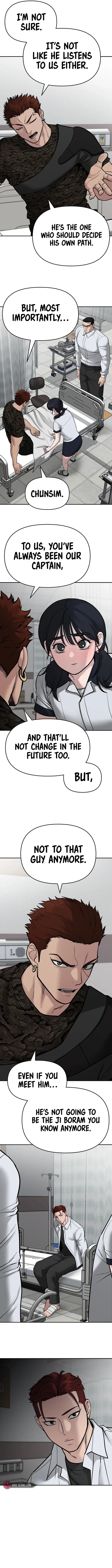 Read The Bully In-Charge Manga Online