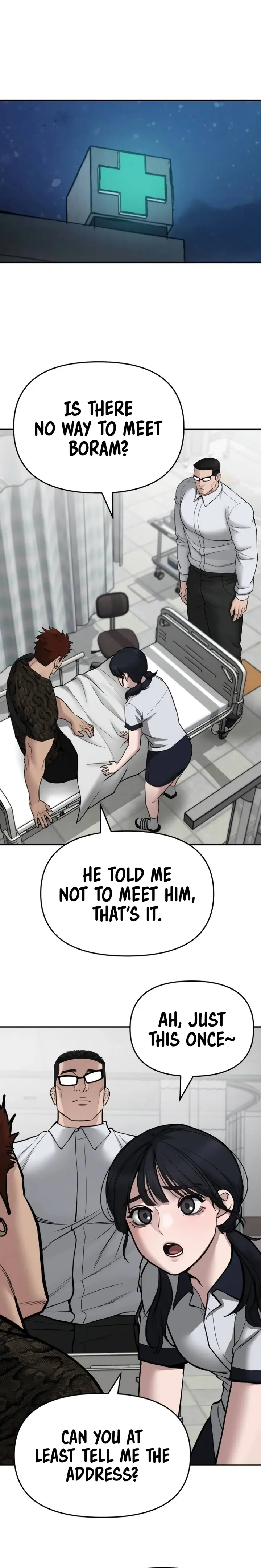 Read The Bully In-Charge Manga Online