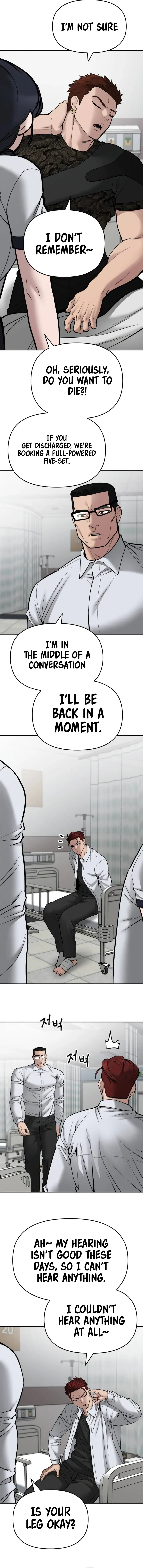 Read The Bully In-Charge Manga Online