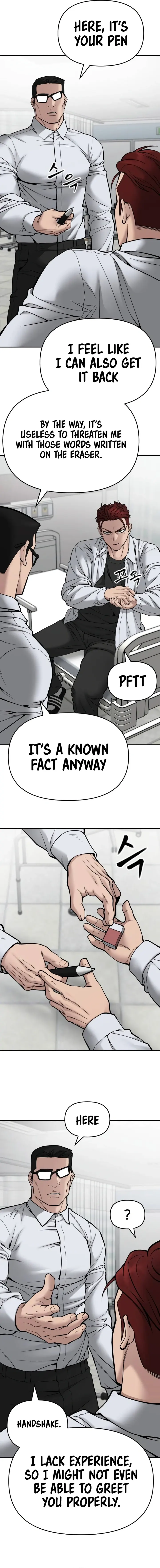 Read The Bully In-Charge Manga Online