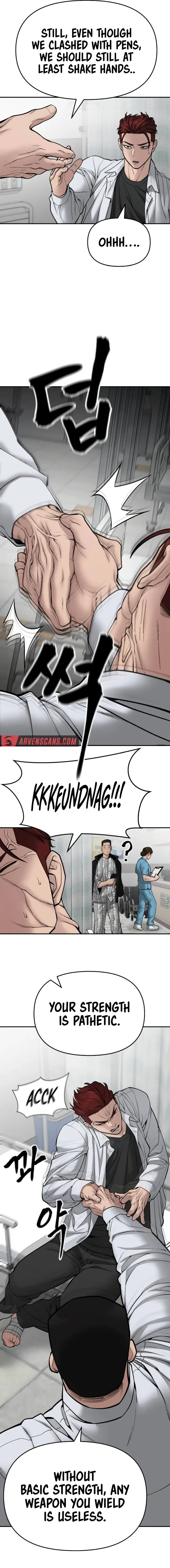 Read The Bully In-Charge Manga Online